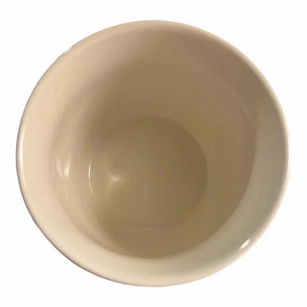 Starbucks Green Siren Logo Coffee Mug 11 oz Ceramic White Interior 2021